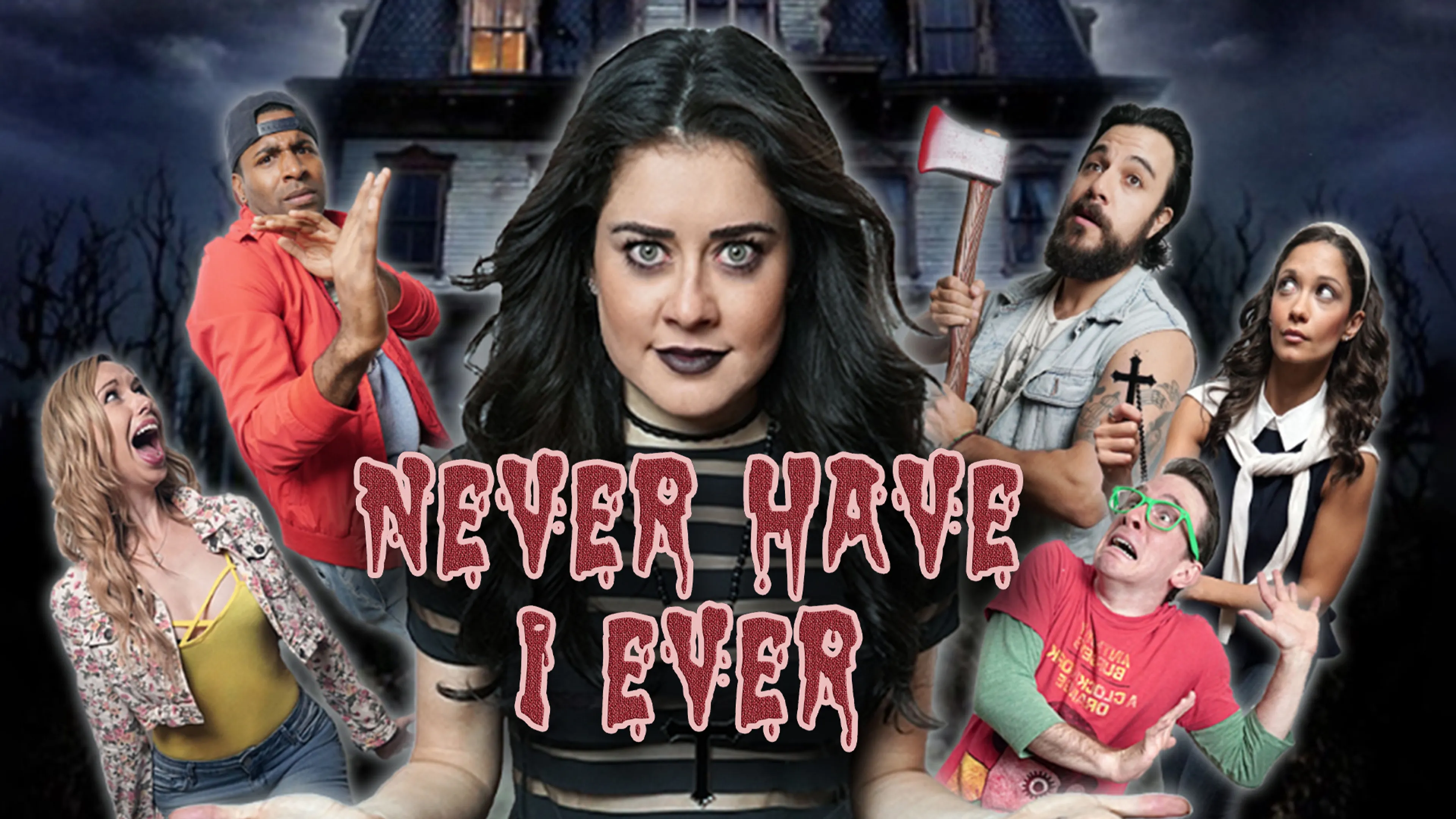 Never Have I Ever poster